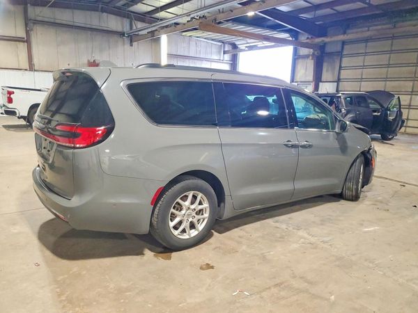 2022 CHRYSLER PACIFICA