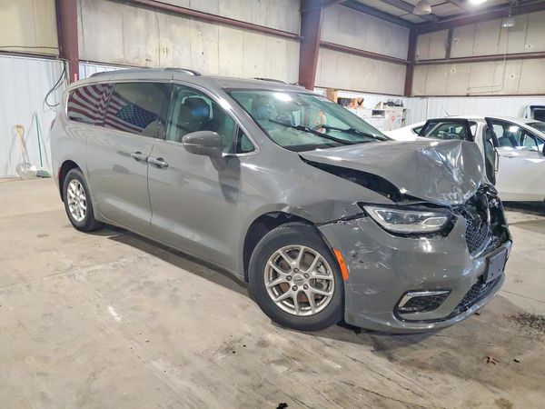 2022 CHRYSLER PACIFICA