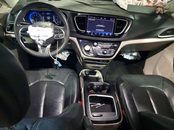 2022 CHRYSLER PACIFICA
