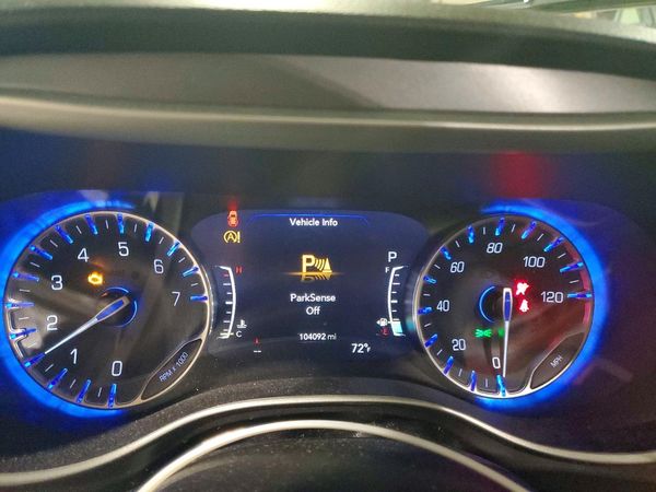 2022 CHRYSLER PACIFICA
