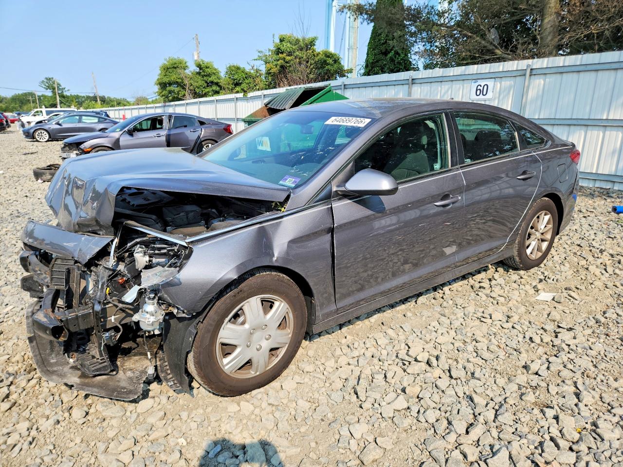 2019 HYUNDAI SONATA Eco Turbo, SE