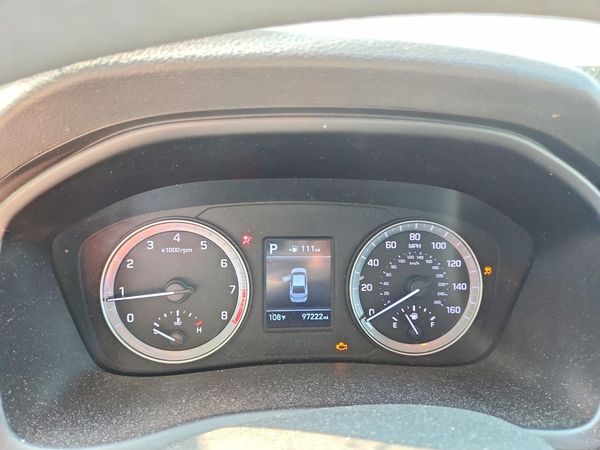 2019 HYUNDAI SONATA Eco Turbo, SE