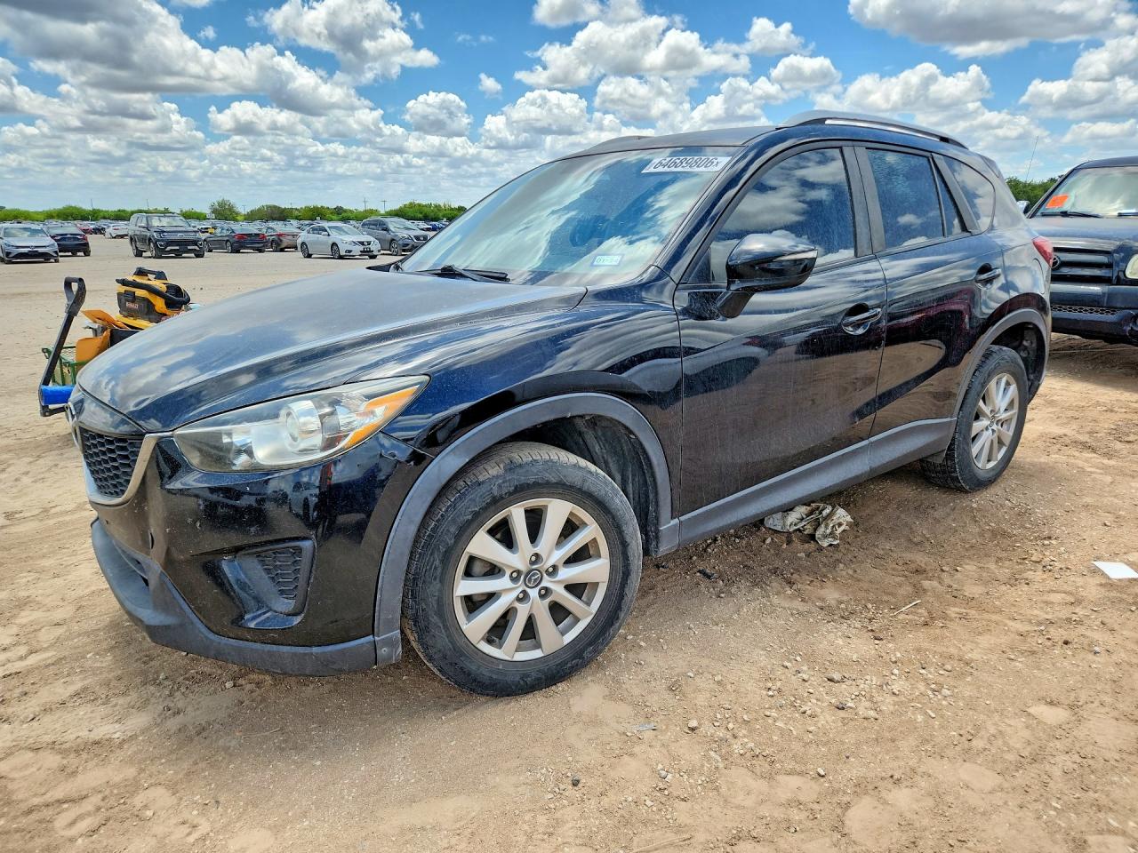 2015 MAZDA CX-5 Sport/GX