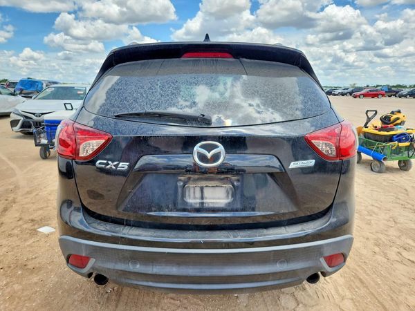 2015 MAZDA CX-5 Sport/GX