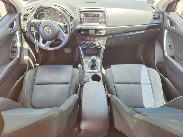 2015 MAZDA CX-5 Sport/GX