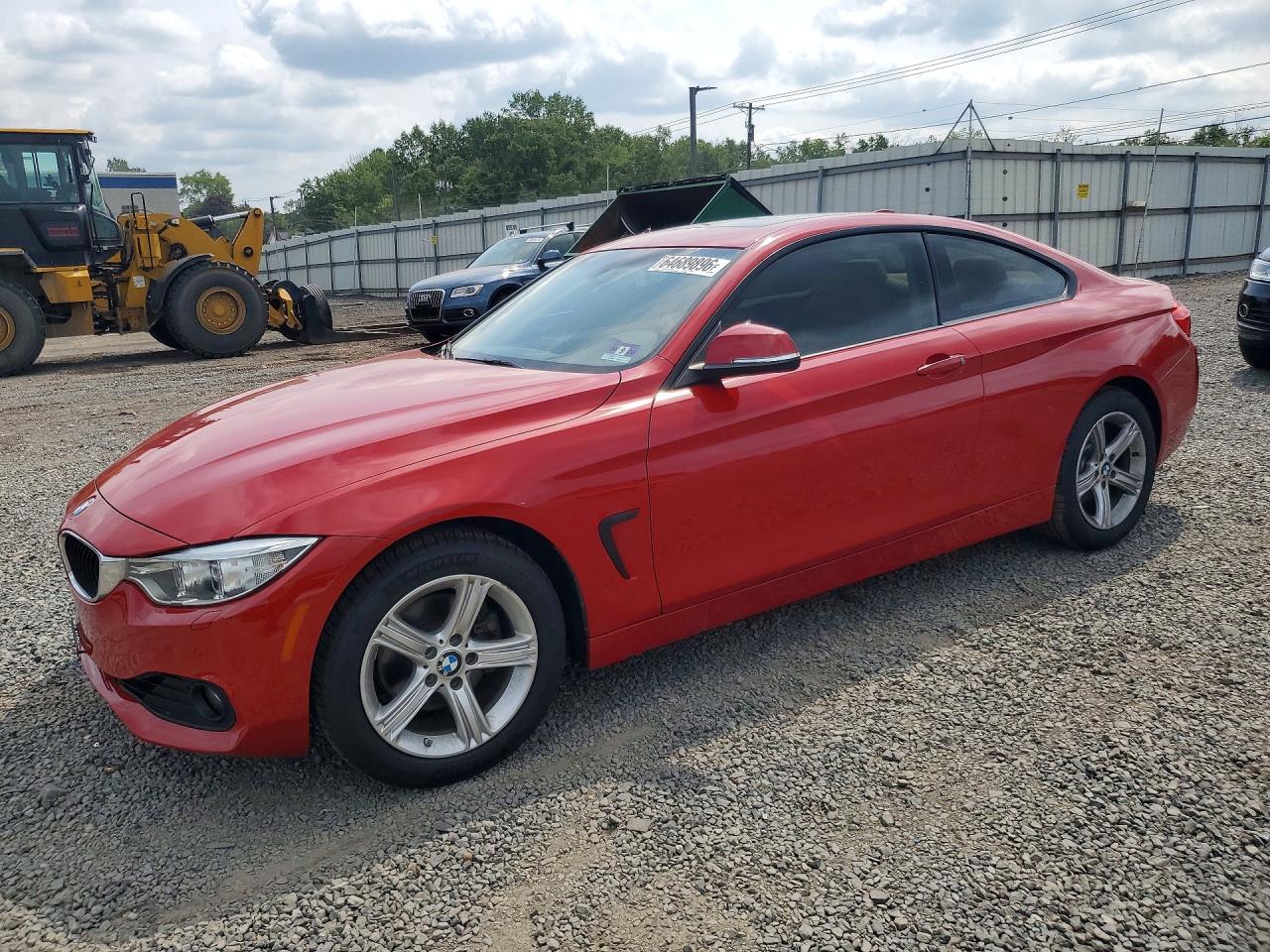 2014 BMW 428 xDrive