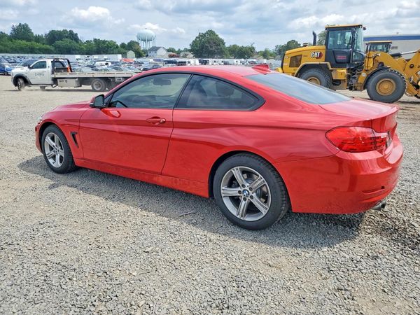 2014 BMW 428 xDrive
