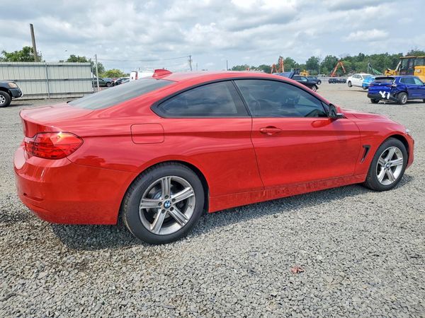 2014 BMW 428 xDrive