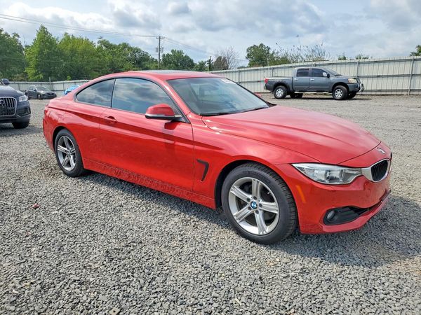 2014 BMW 428 xDrive