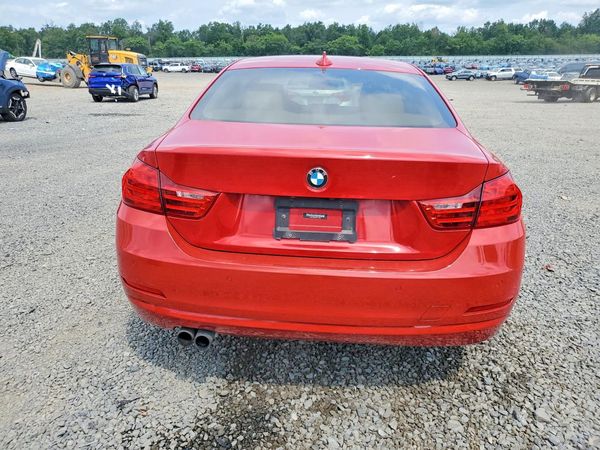 2014 BMW 428 xDrive