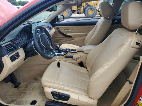2014 BMW 428 xDrive