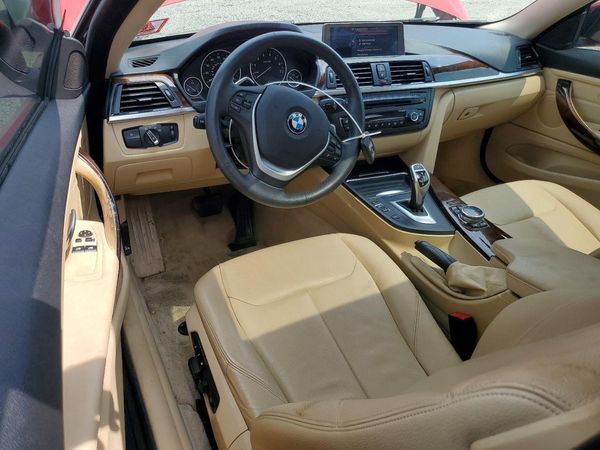 2014 BMW 428 xDrive
