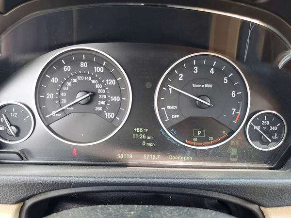 2014 BMW 428 xDrive