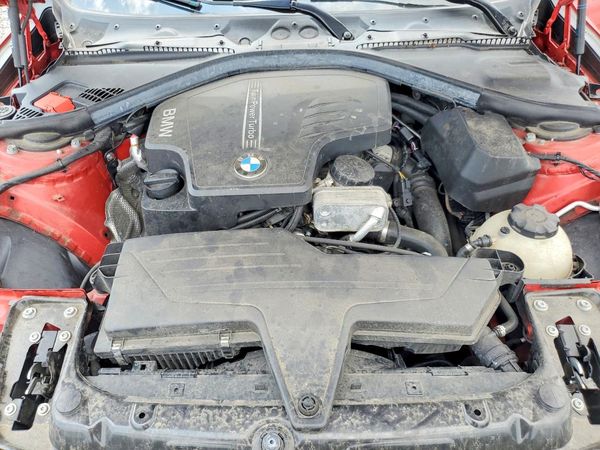 2014 BMW 428 xDrive