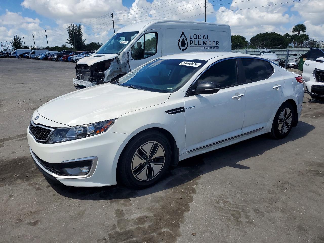 2013 KIA OPTIMA
