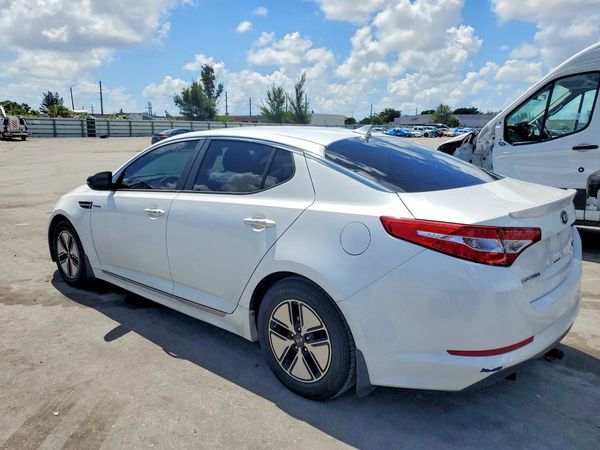 2013 KIA OPTIMA