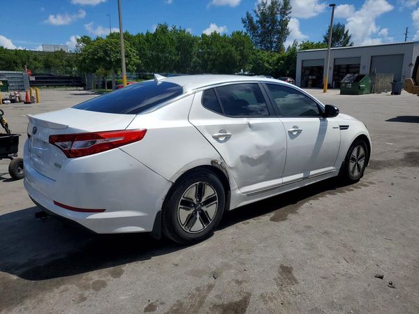 2013 KIA OPTIMA