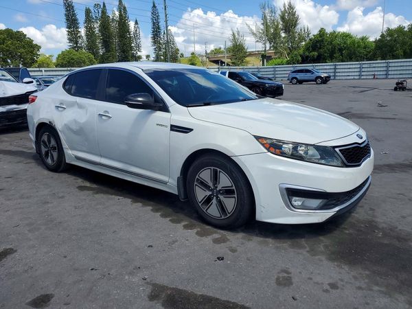 2013 KIA OPTIMA