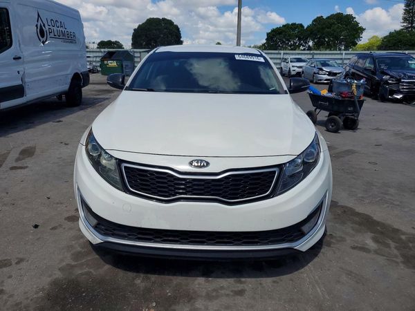 2013 KIA OPTIMA