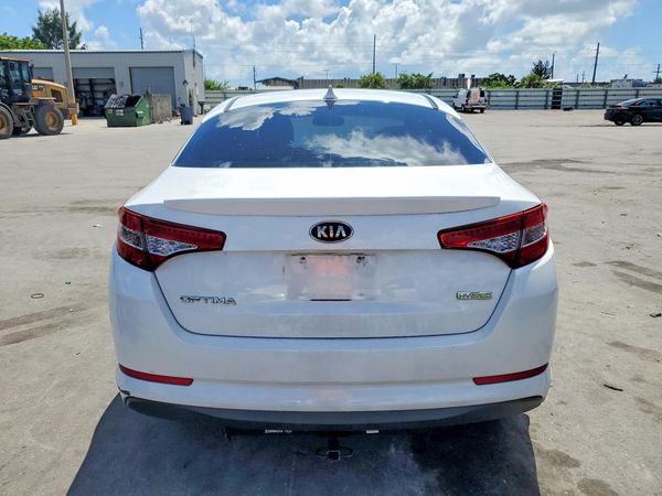 2013 KIA OPTIMA