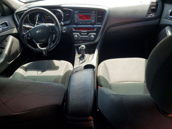 2013 KIA OPTIMA