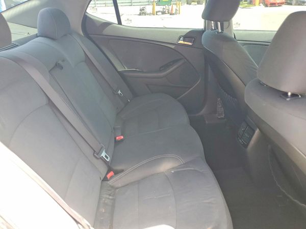 2013 KIA OPTIMA