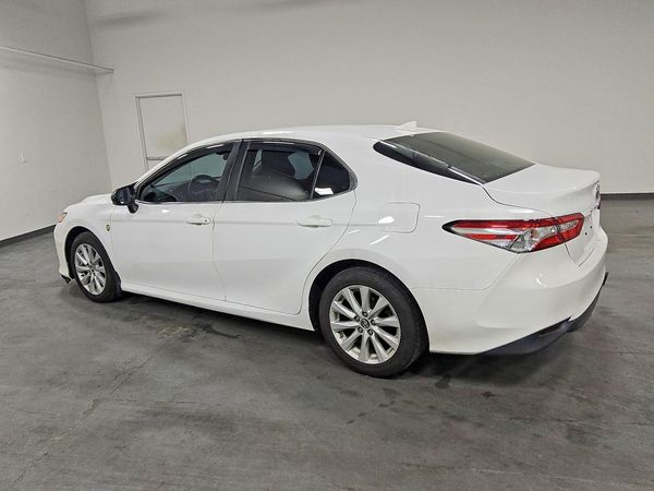 2019 TOYOTA CAMRY L/LE/SE/XLE — DSRA