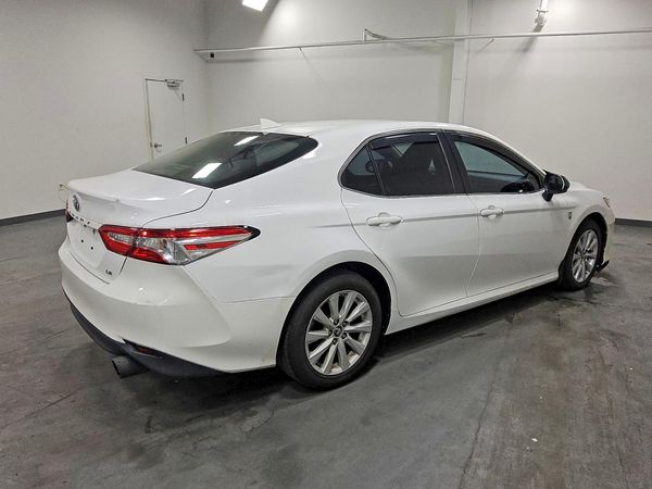 2019 TOYOTA CAMRY L/LE/SE/XLE — PSRA