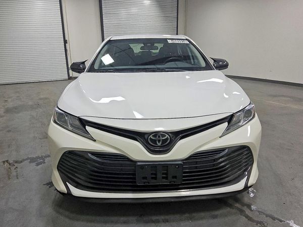 2019 TOYOTA CAMRY L/LE/SE/XLE — DIRF