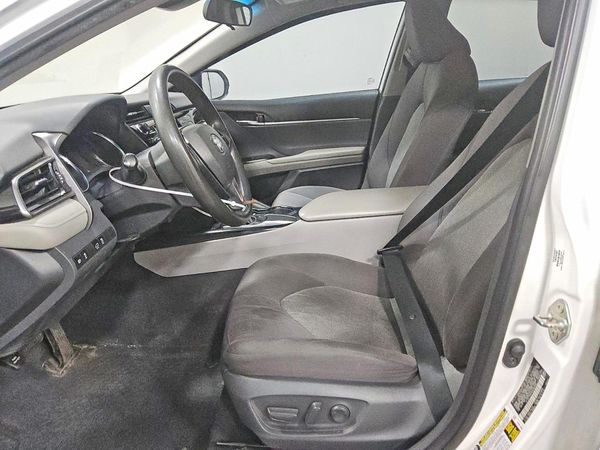 2019 TOYOTA CAMRY L/LE/SE/XLE — DENT