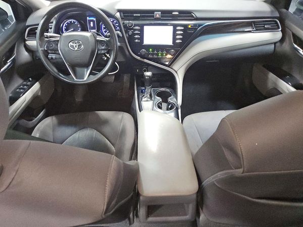 2019 TOYOTA CAMRY L/LE/SE/XLE — CKPT