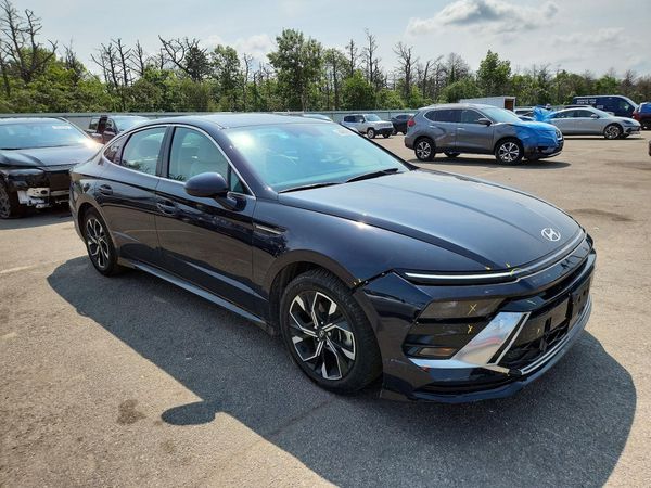 2024 HYUNDAI SONATA