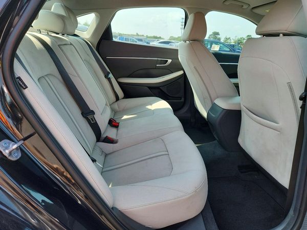 2024 HYUNDAI SONATA