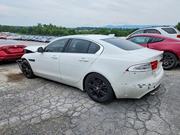 2018 JAGUAR XE Premium