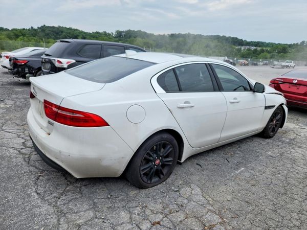 2018 JAGUAR XE Premium
