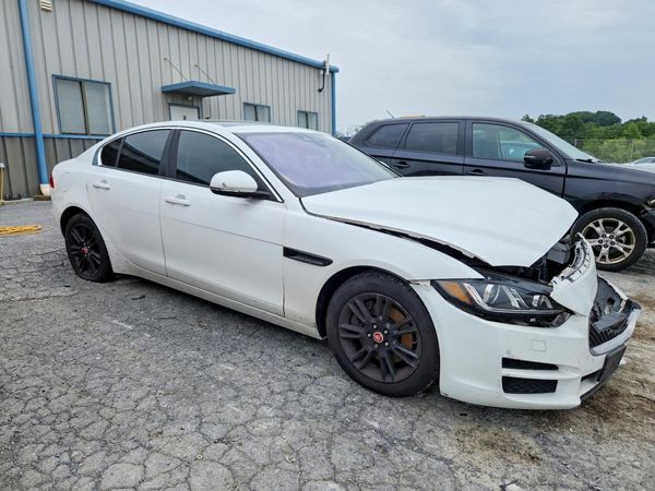 2018 JAGUAR XE Premium