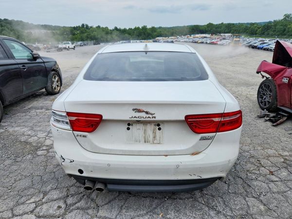 2018 JAGUAR XE Premium