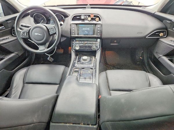 2018 JAGUAR XE Premium