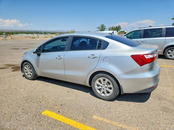 2017 KIA RIO