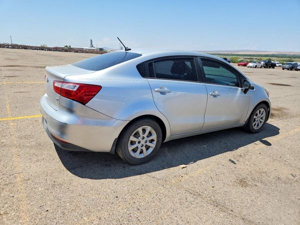 2017 KIA RIO