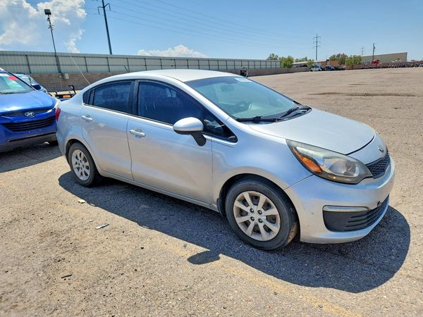 2017 KIA RIO