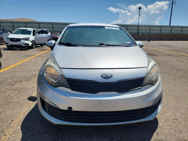 2017 KIA RIO