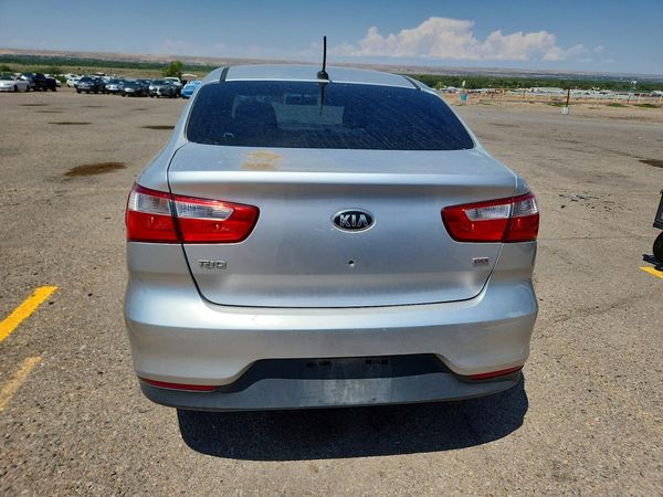 2017 KIA RIO