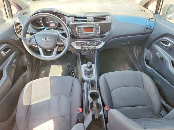 2017 KIA RIO