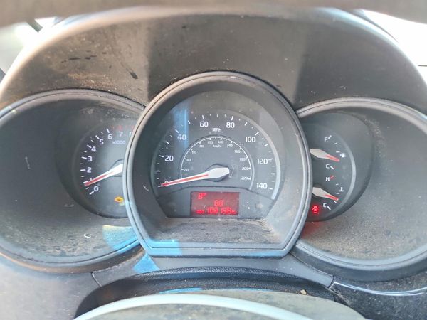 2017 KIA RIO