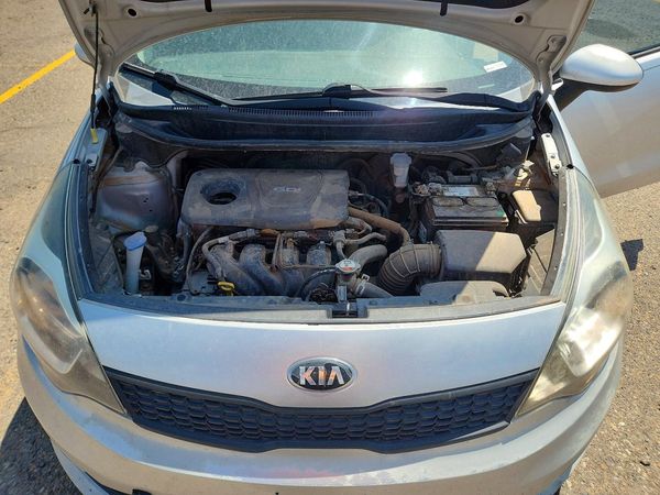 2017 KIA RIO