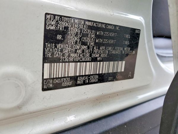 2023 TOYOTA RAV4