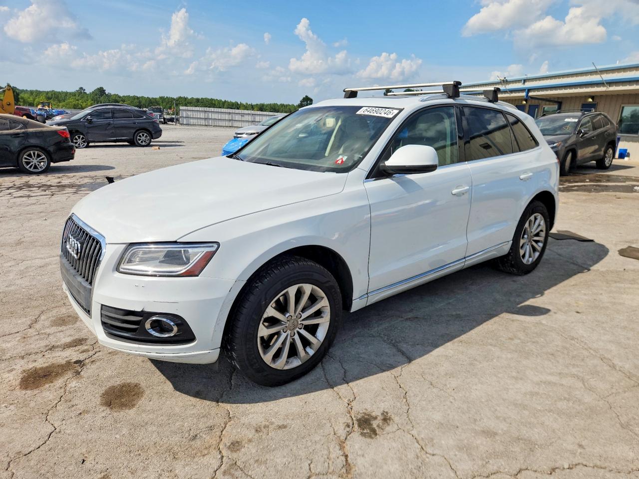 2014 AUDI Q5 Premium Plus