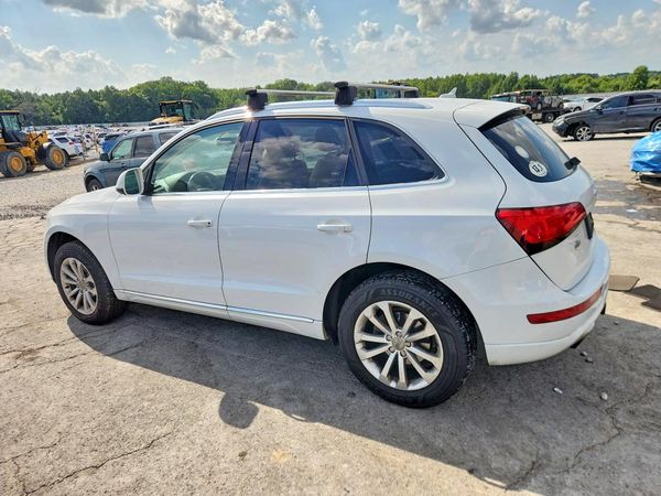 2014 AUDI Q5 Premium Plus