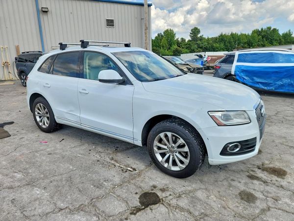 2014 AUDI Q5 Premium Plus